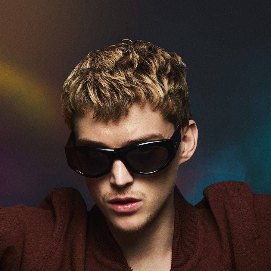 Cutler and Gross CGSN-9276-57-01 BLACK