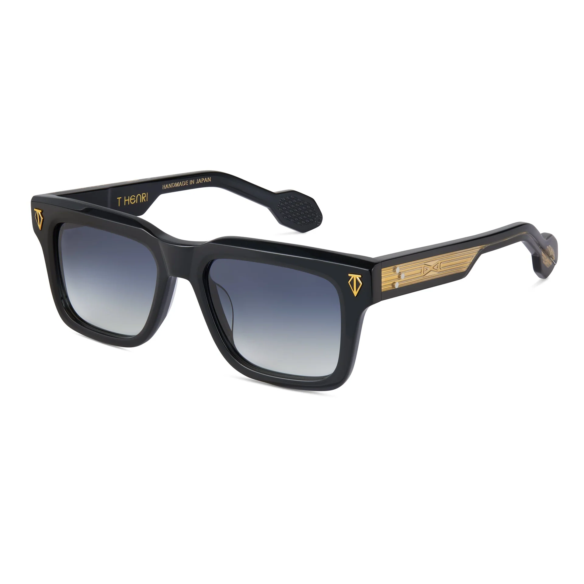 T.Henri TH00016 H1 OBSIDIAN BLACK/GOLD