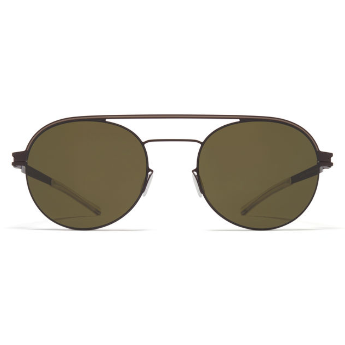 Mykita Turner Dark Brown/Dark Sun 464