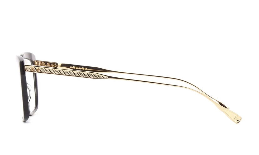 Dita Argand Black-White Gold