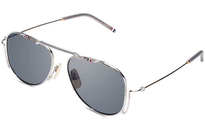 Tom Brown TB 918 Silver