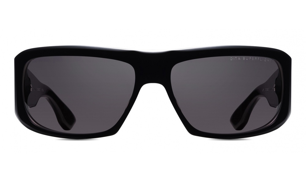 Dita Superflight DTS133 61 02 Z Black Silver Dark