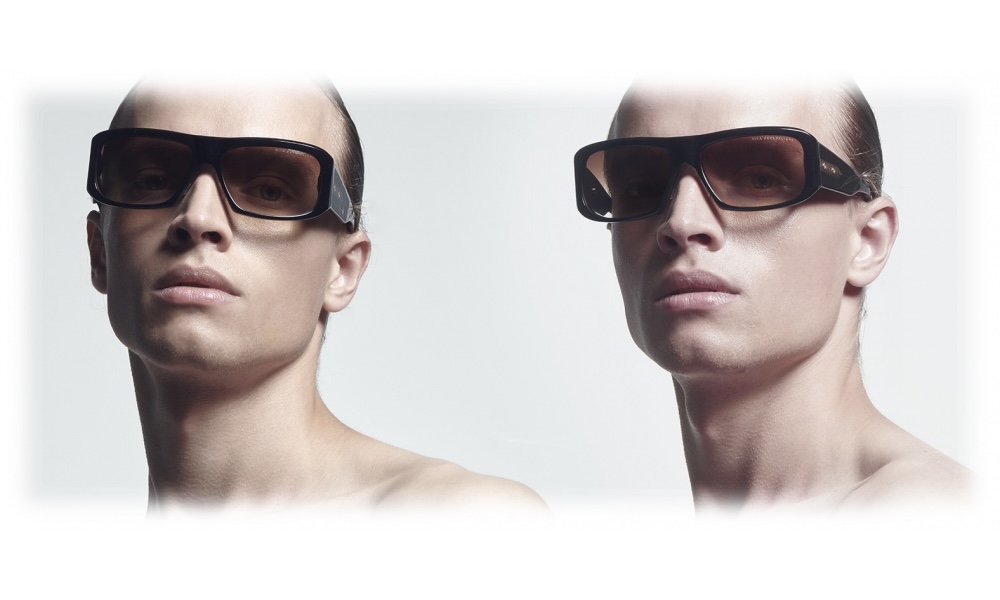 Dita Superflight DTS133 61 02 Z Black Silver Dark