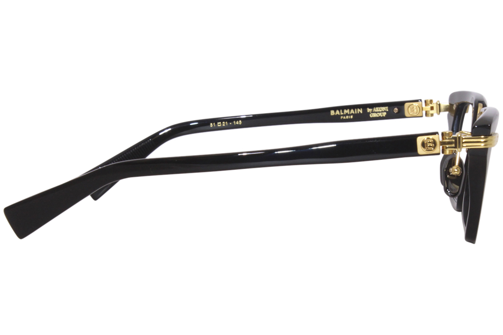 Balmain LEGION- I Black-Gold