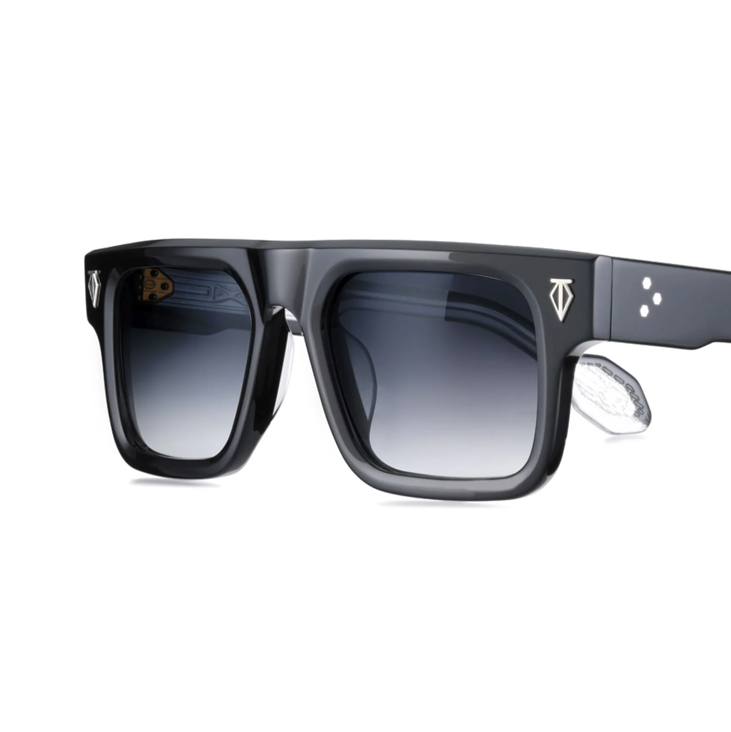 T.Henri TH00025 959 CARBON BLACK/SILVER