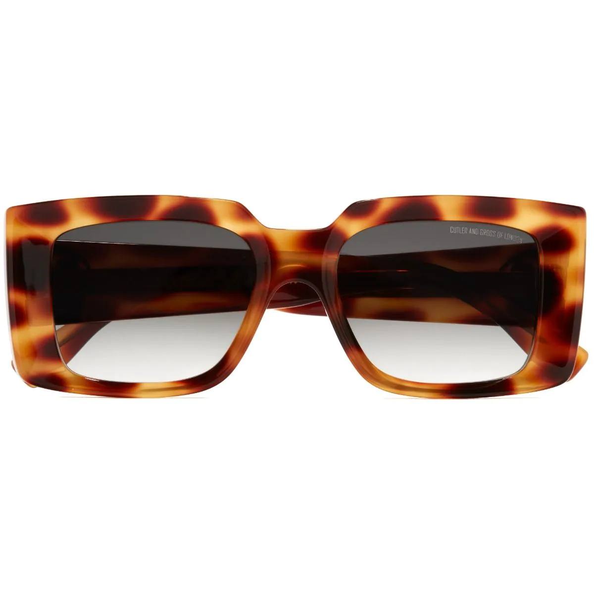 Cutler and Gross GFSN-001-52-06 LEOPARD HAVANA