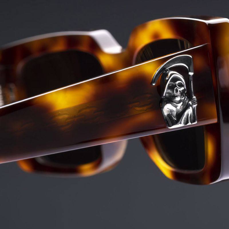 Cutler and Gross GFSN-001-52-06 LEOPARD HAVANA