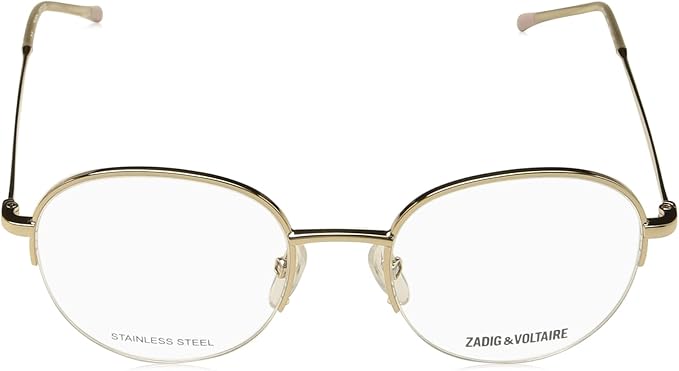 Zadig & Voltarie VZV326 Shiny Total Rose Gold