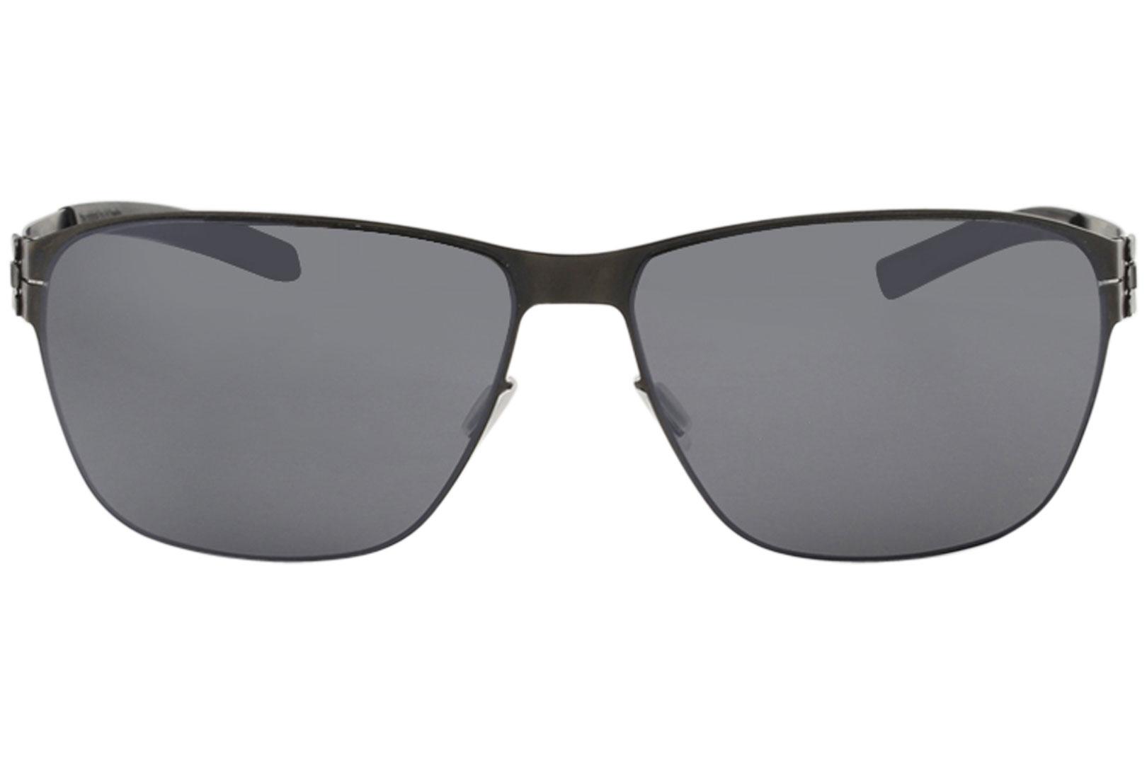 Ic-berlin IB Robert H Graphite Black