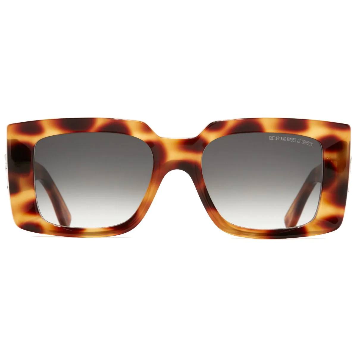 Cutler and Gross GFSN-001-52-06 LEOPARD HAVANA