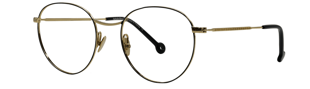 Nathalie Blanc Zoe Gold/Black 196