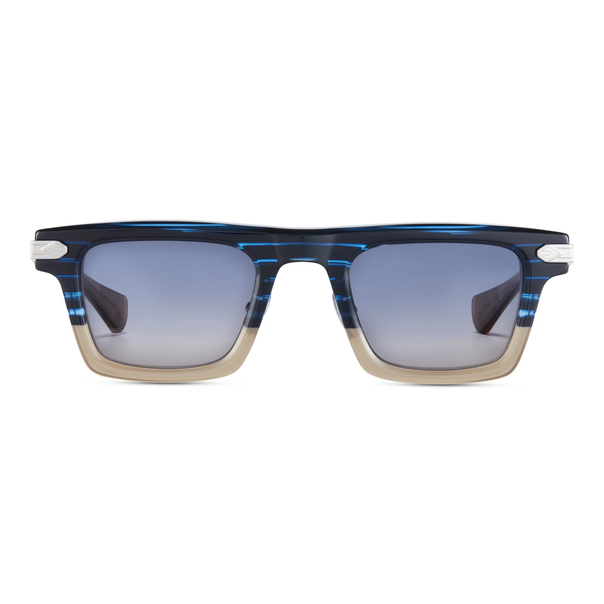 T.Henri TH00028 STINGRAY PORT BLUE TO BROWN