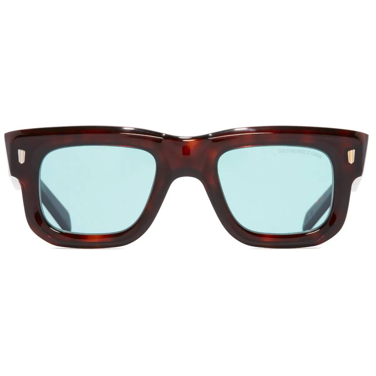 Cutler and Gross CGSN-1402-50-03 DARK TURTLE