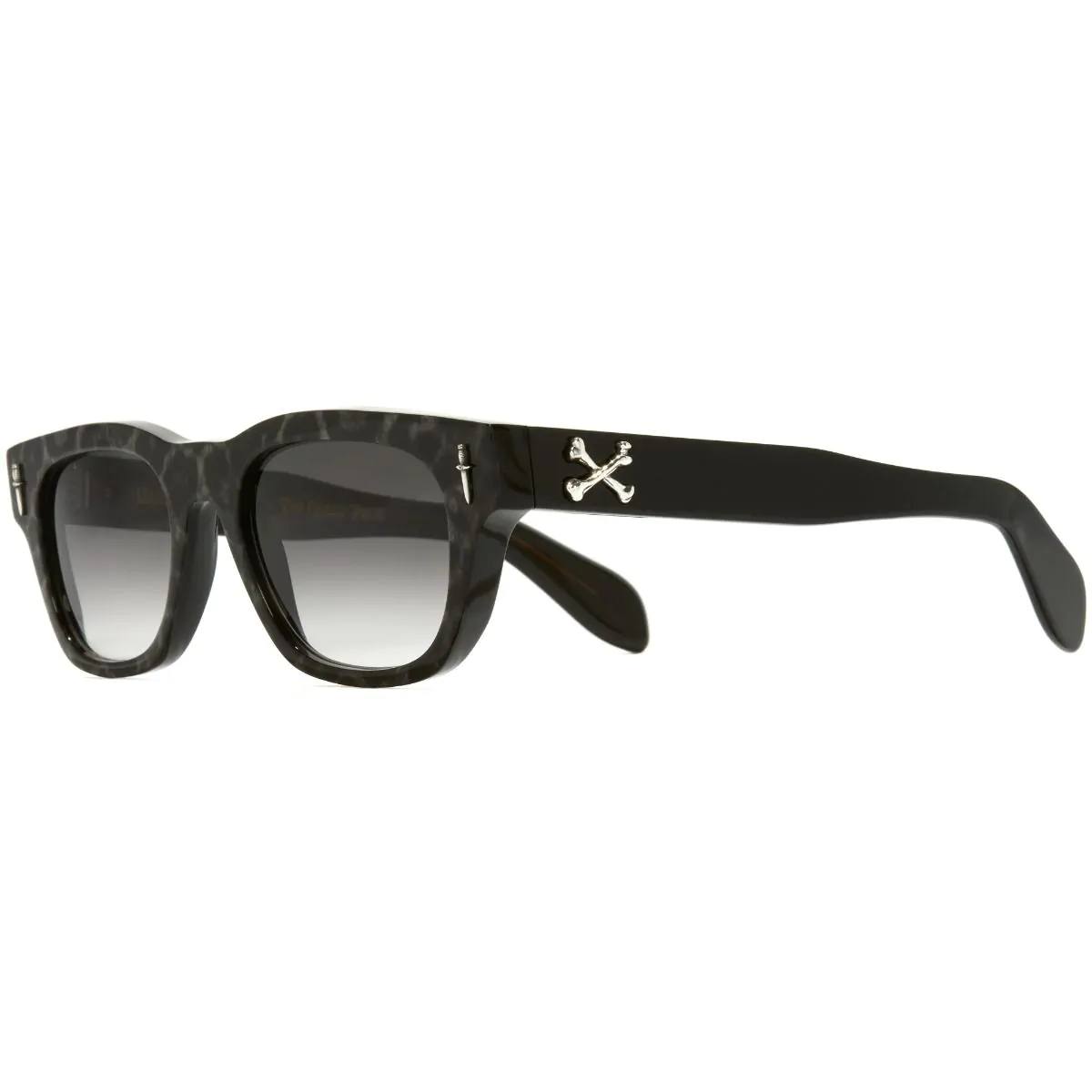 Cutler and Gross GFSN-003-53-T5 LEOPARD ON BLACK