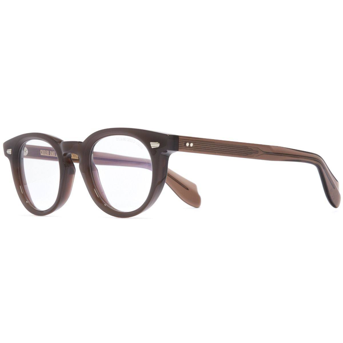 Cutler and Gross CGOP-1405-47-02 BI BROWN
