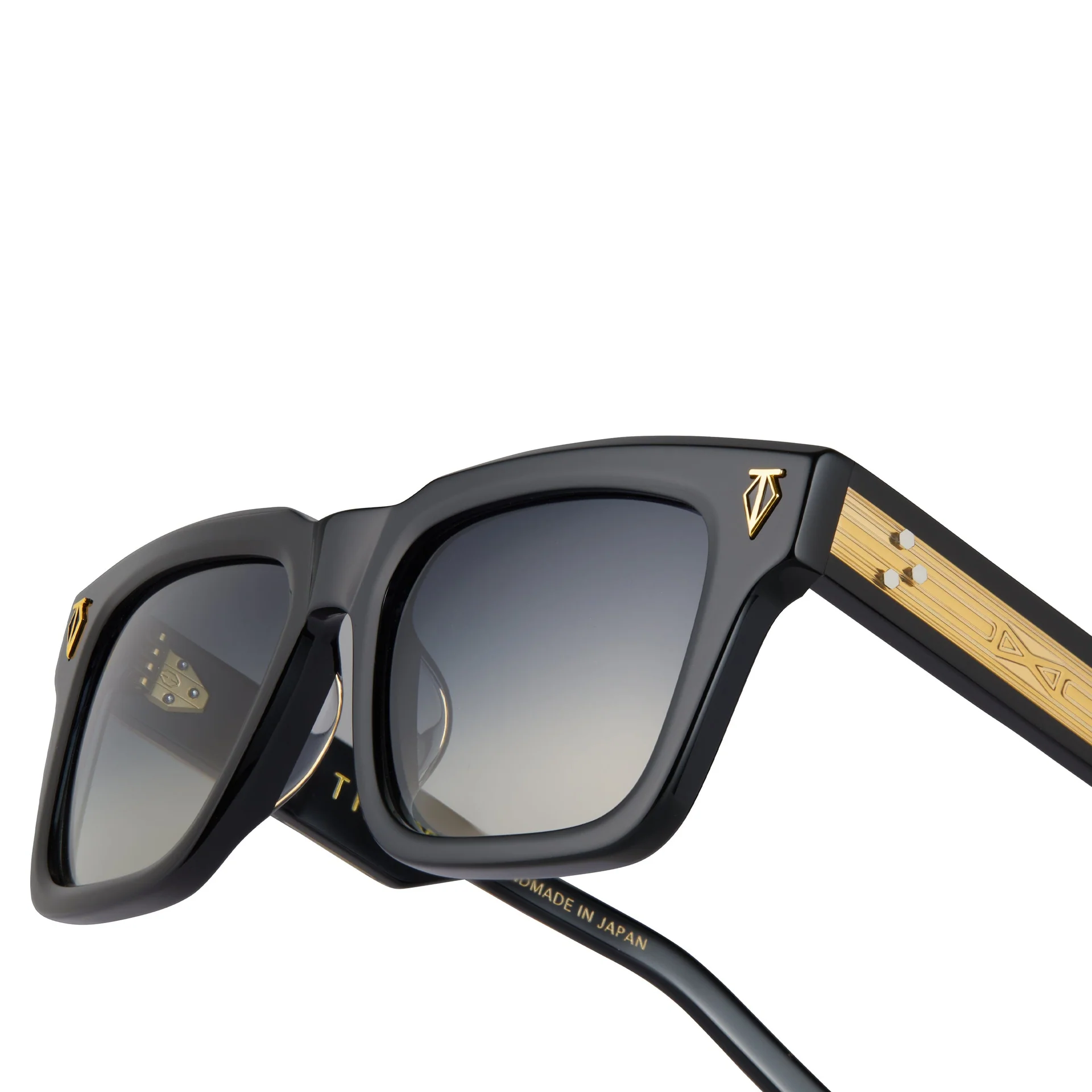 T.Henri TH00016 H1 OBSIDIAN BLACK/GOLD