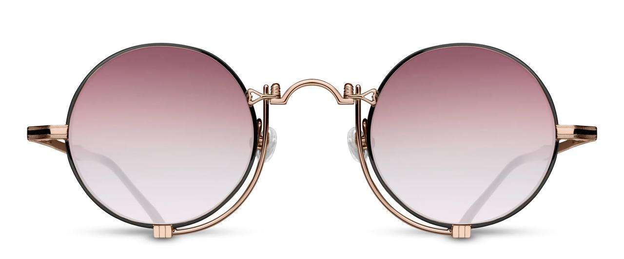 MATSUDA M10601H SG.RG-MBK.45