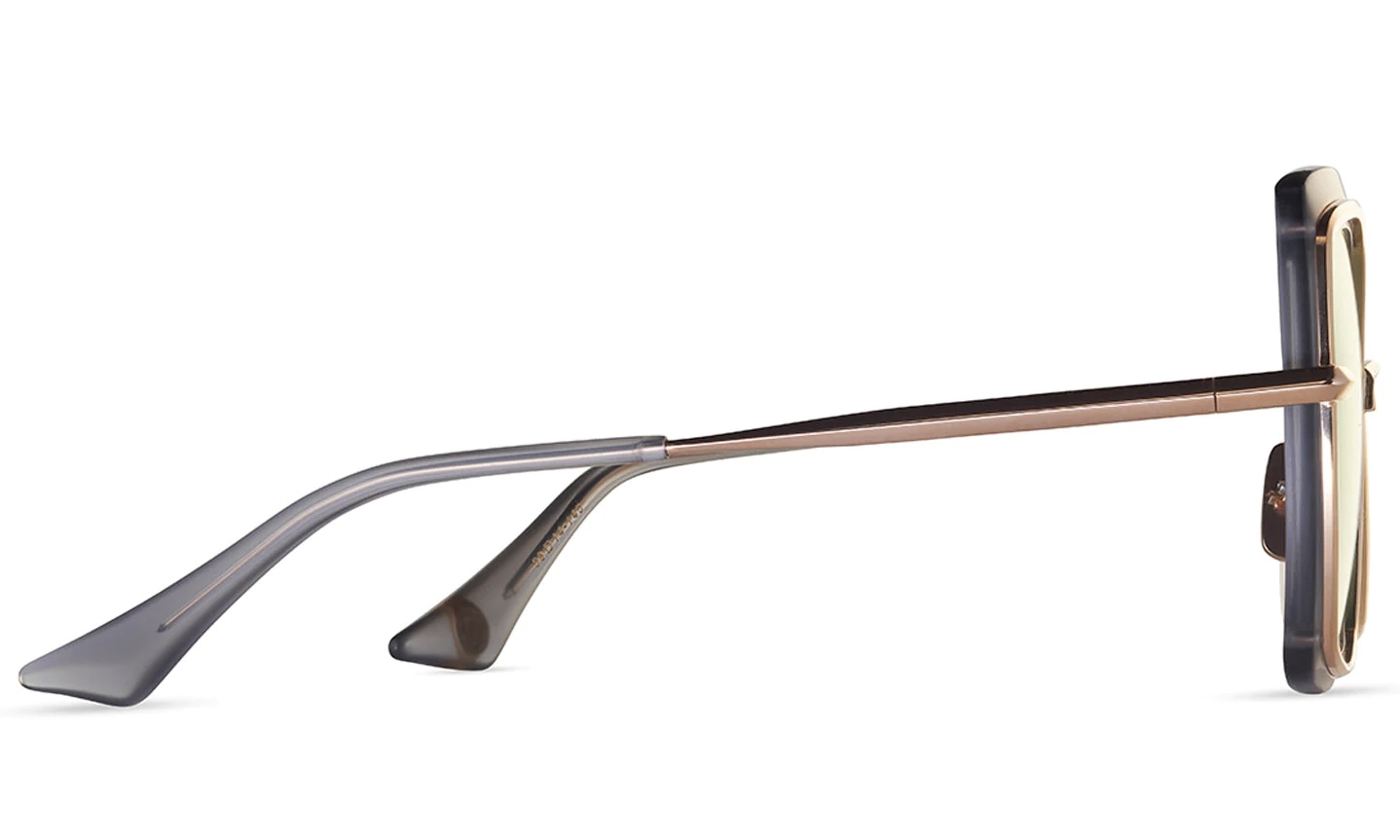 Dita Narcissus Satin Crystal grey