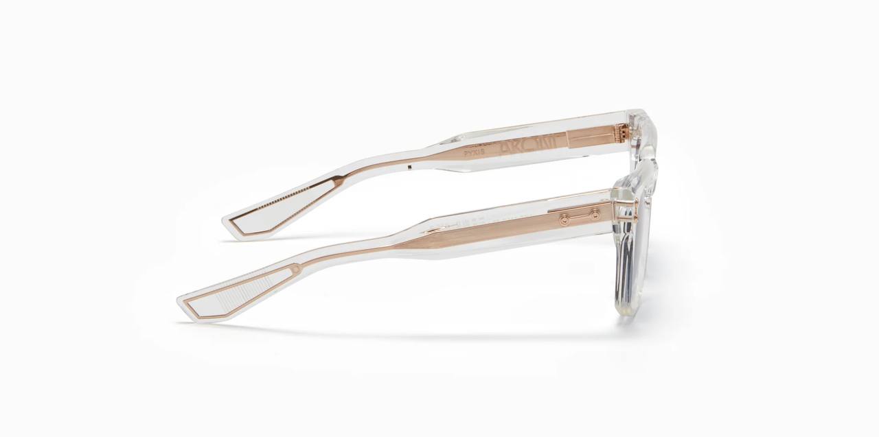 Akoni PYXIS, Crystal Clear-White