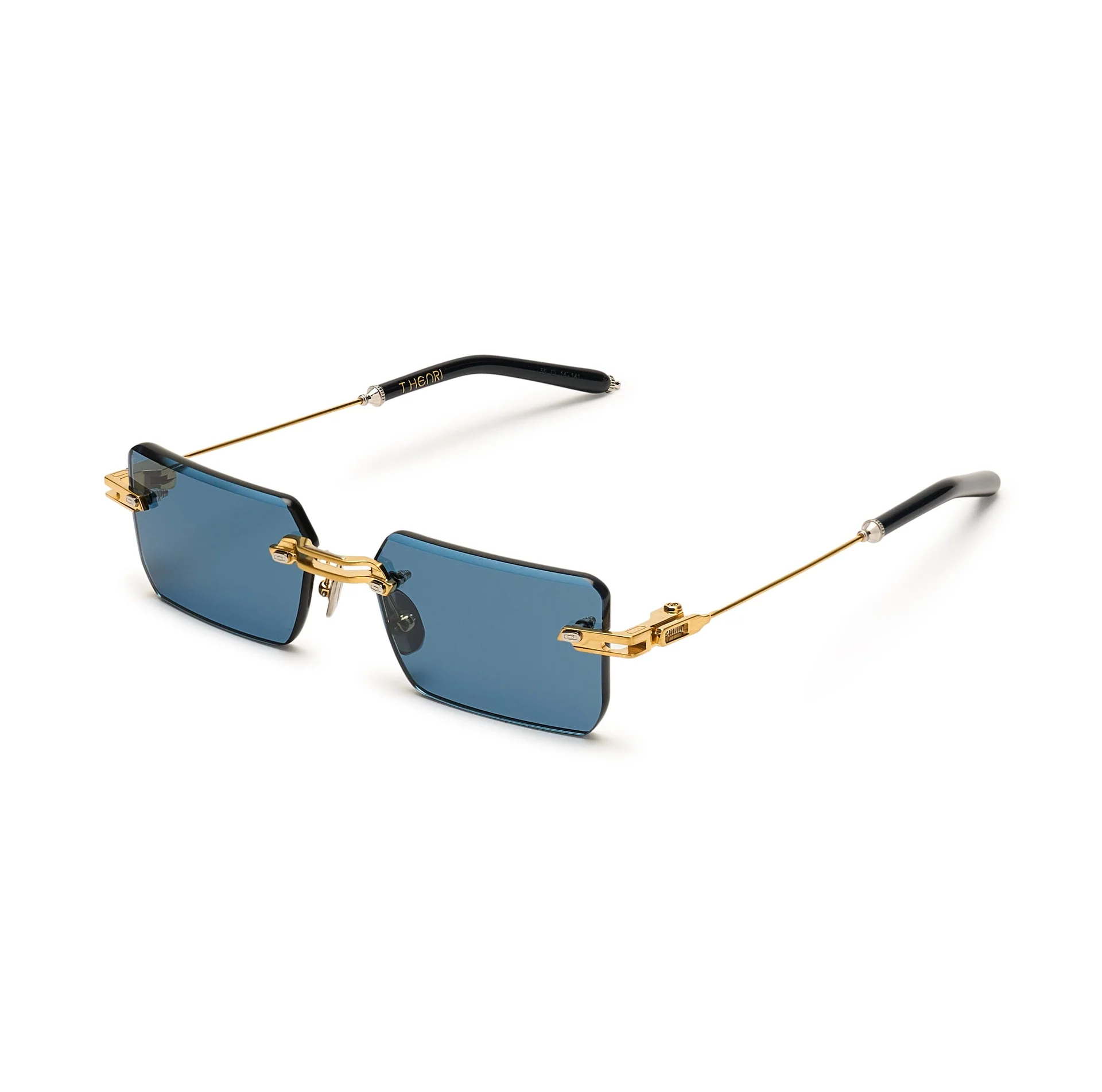 T.Henri TH00032 EVIJA L OR BLEU YELLOW GOLD