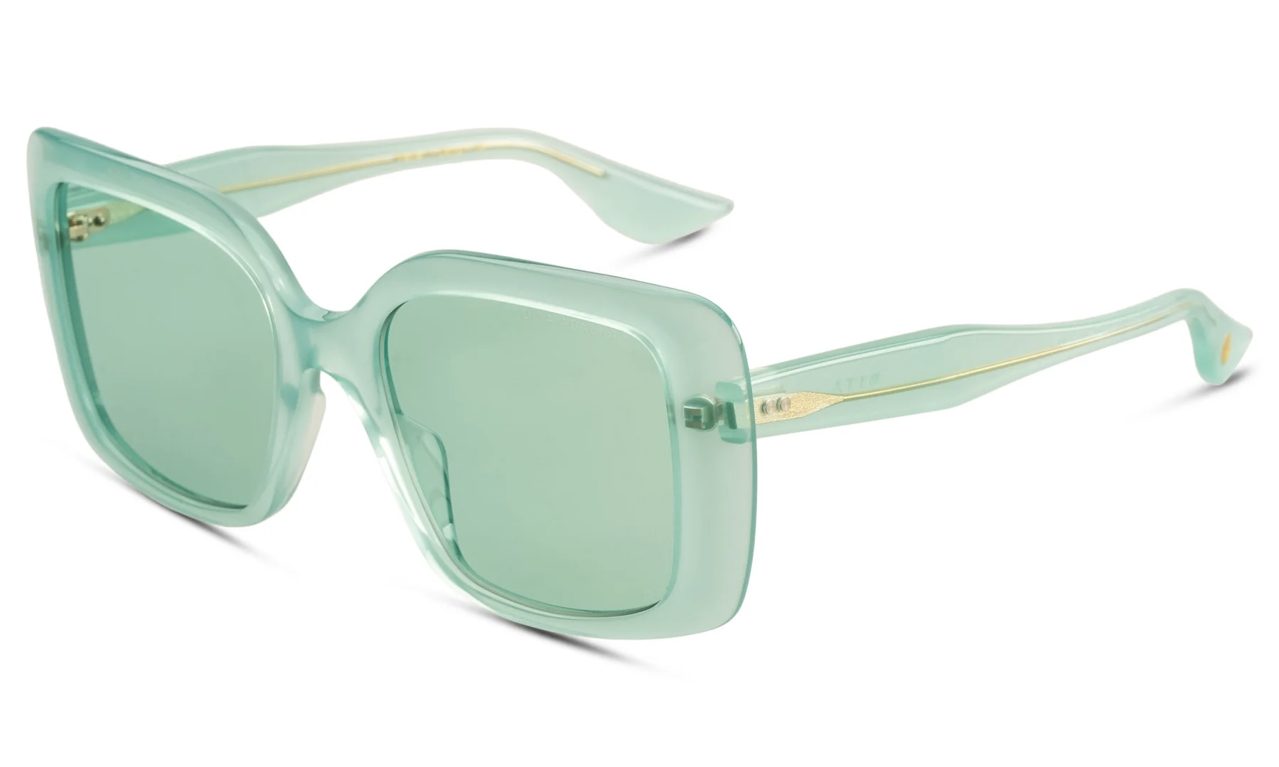 Dita ADABRAH Green Beach Glass