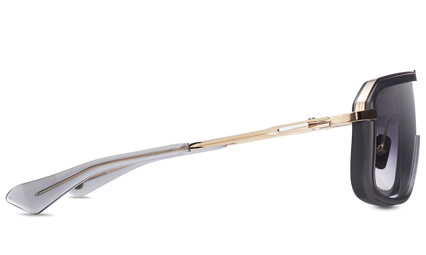 Dita Mach Eight Satin Crystal Grey