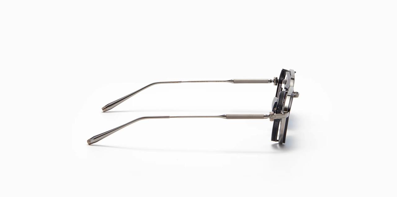 Akoni ERIS-TWO Black Palladium - Matte Navy