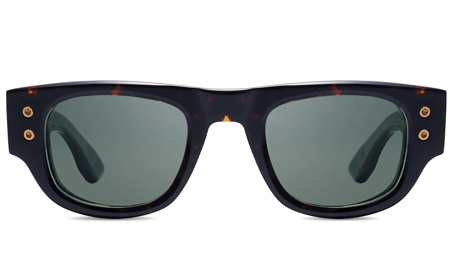 Dita Muskel Tortoise White Gold