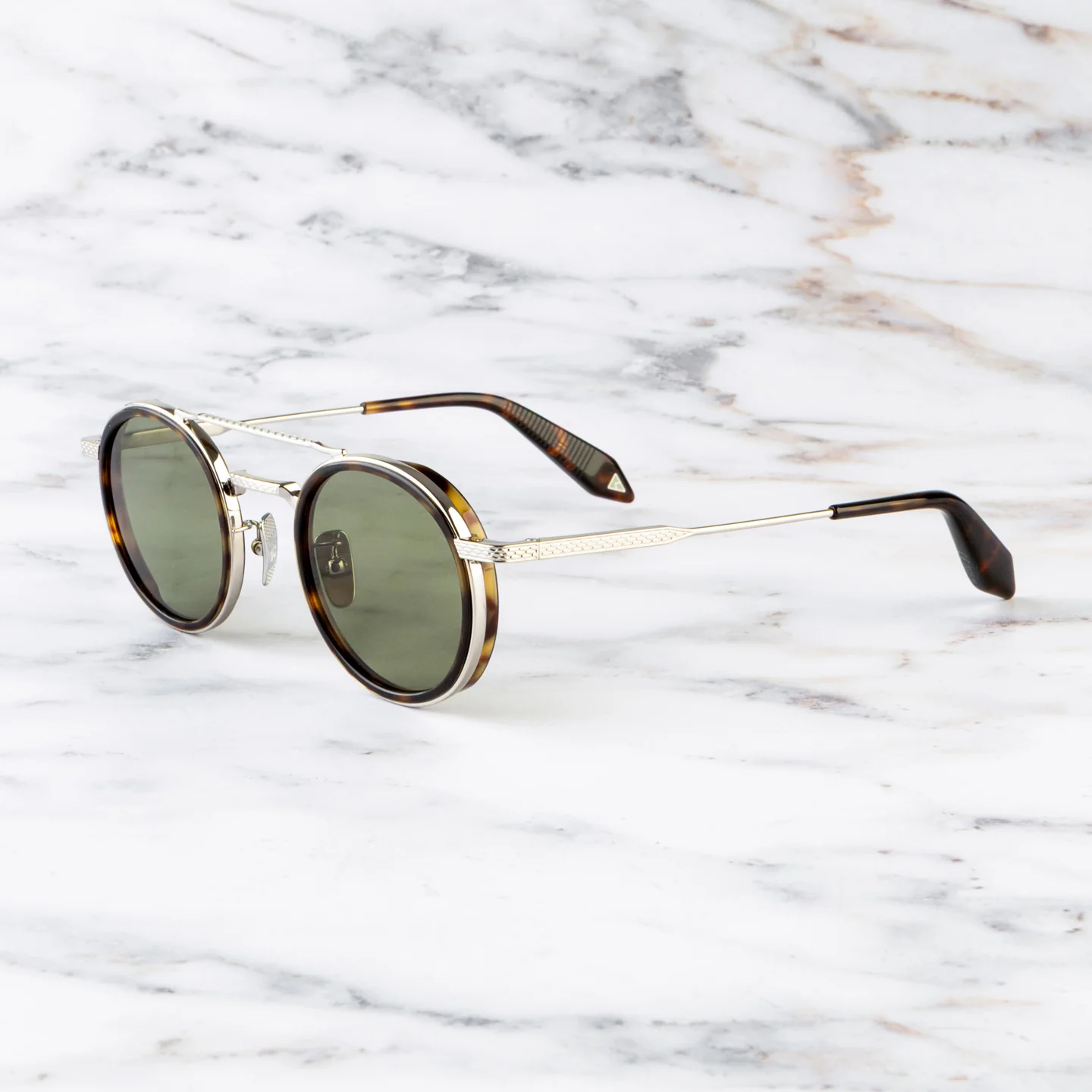 Cutler and Gross BRST-0002-47-02 palladium/havana