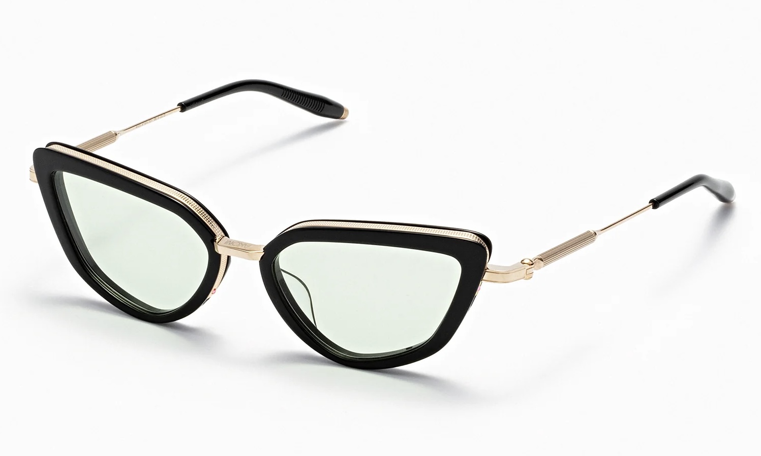 Akoni Venus Black -White Gold