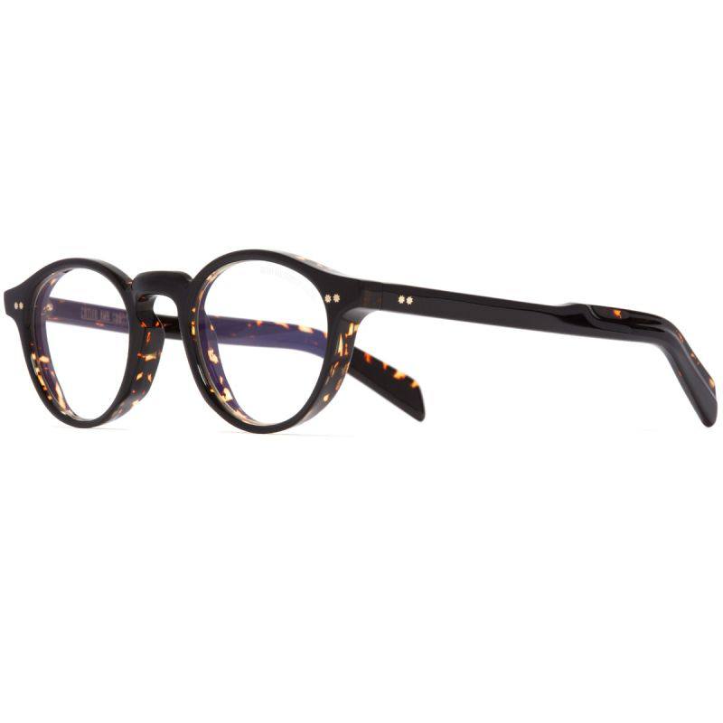 Cutler and Gross CGOP-GR04-46-01, BLACK ON HAVANA