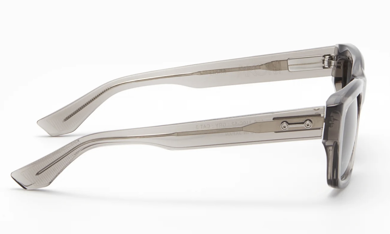 Akoni Libra Dark Gray Crystal