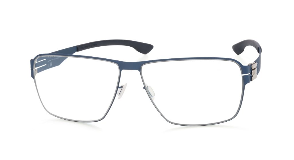 Ic! Berlin Thorsti S. Harboot Blue Marine Blue