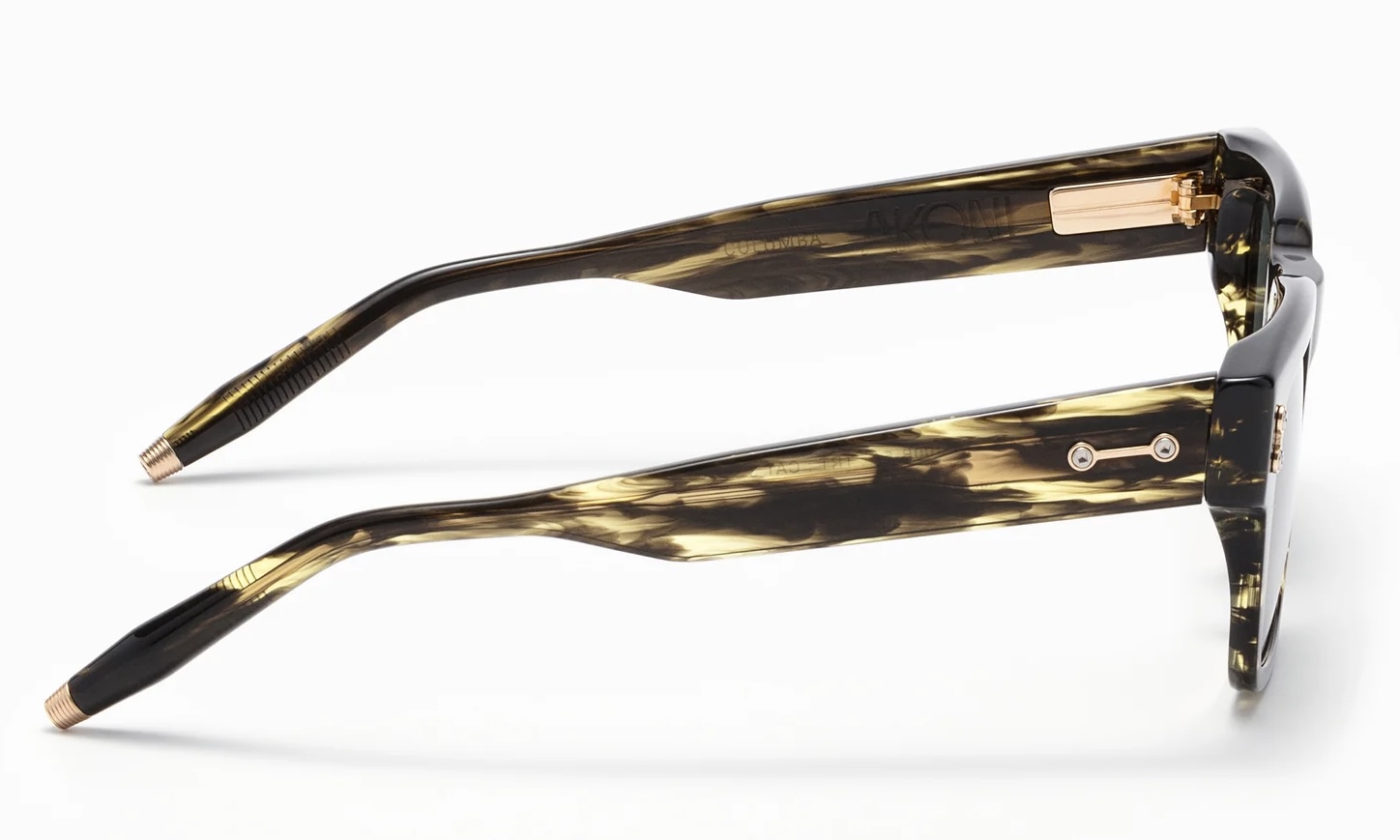 Akoni COLUMBA Dark Tortoise