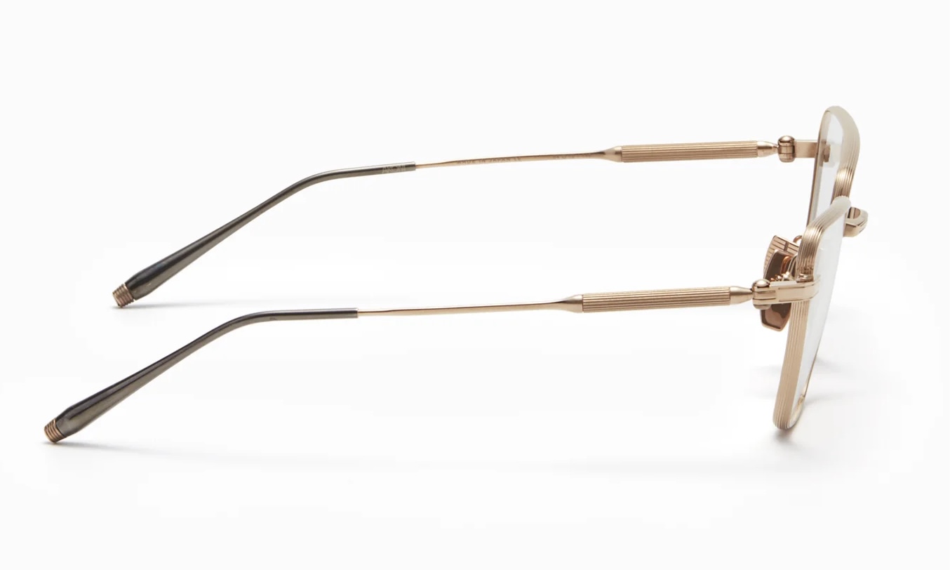 Akoni Vega White Gold-Black Rhodium