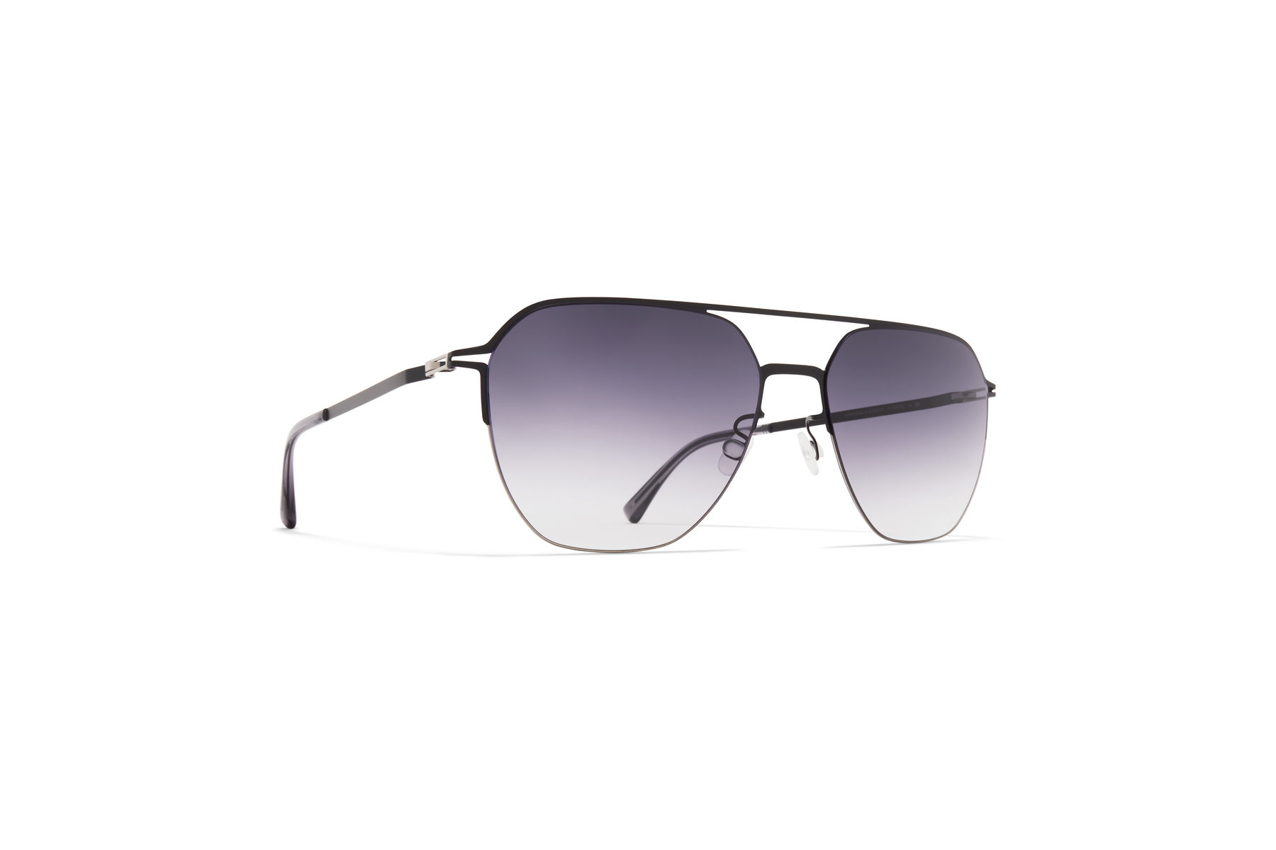 MYKITA AMOS Shiny Silver