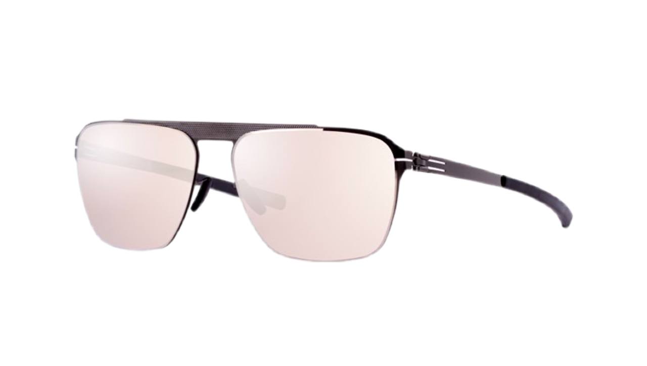 Ic-berlin IB Sebastian S Gun-Metal Black