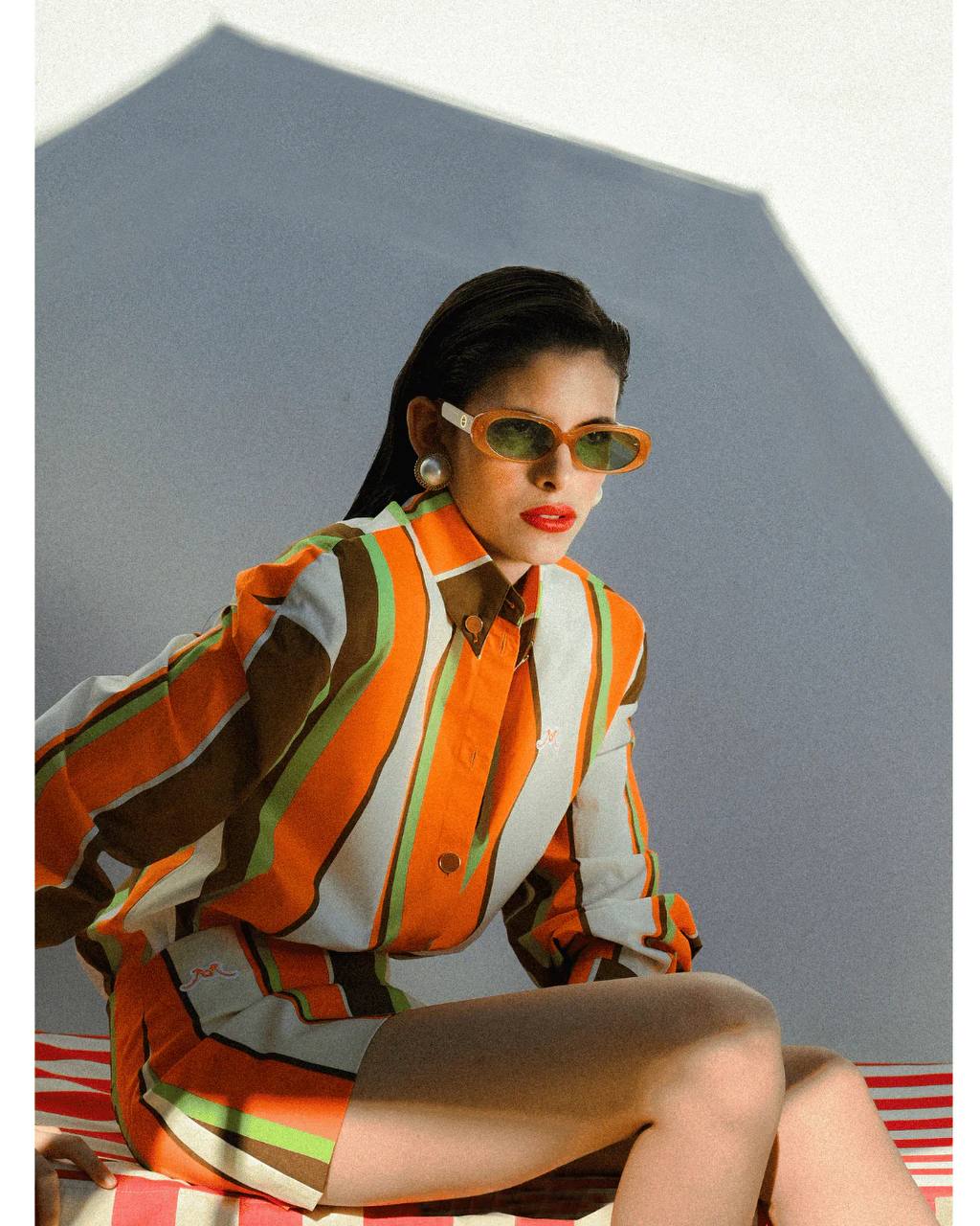 Linda Farrow Luxe LFL 1252 C12