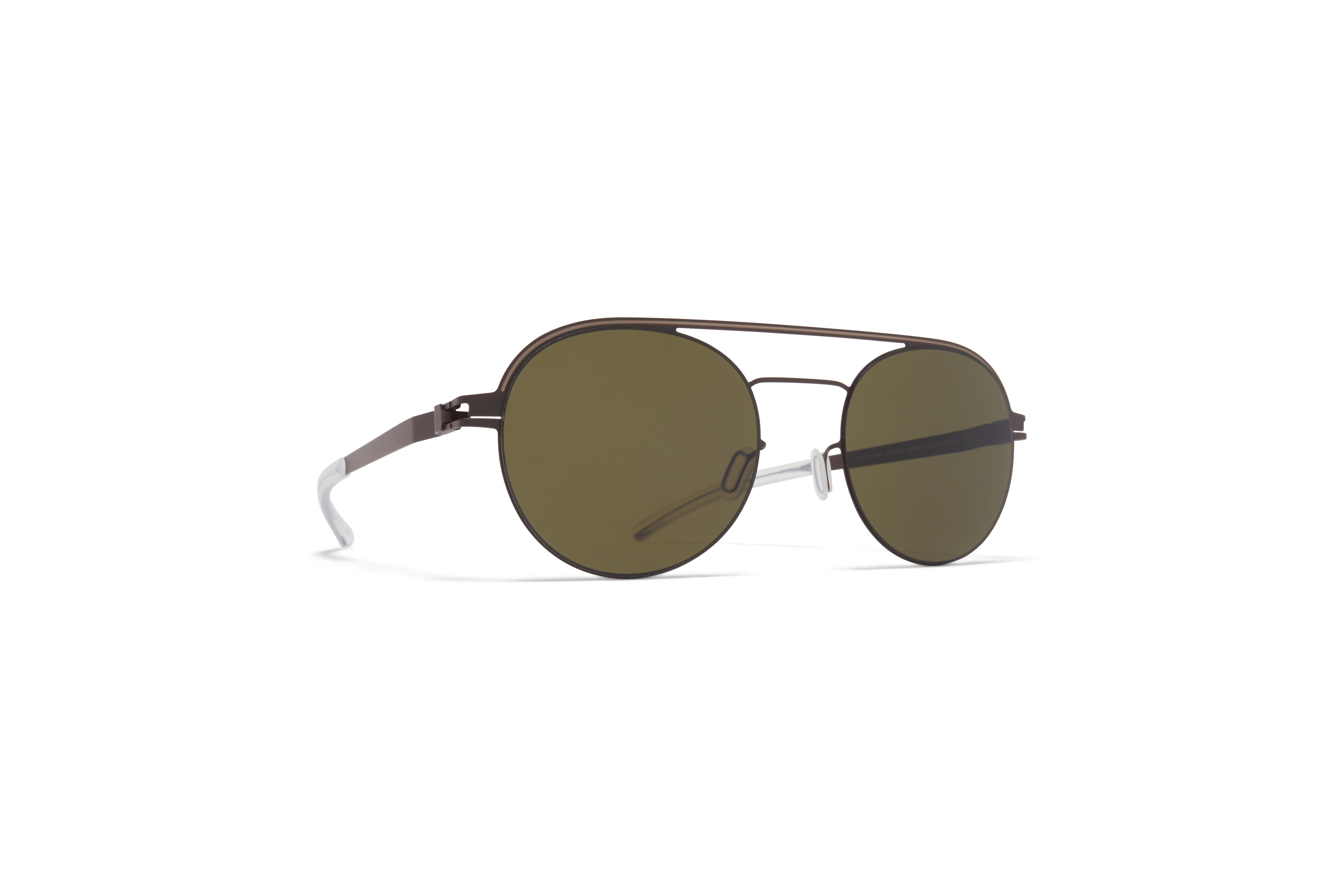 Mykita Turner Dark Brown/Dark Sun 464
