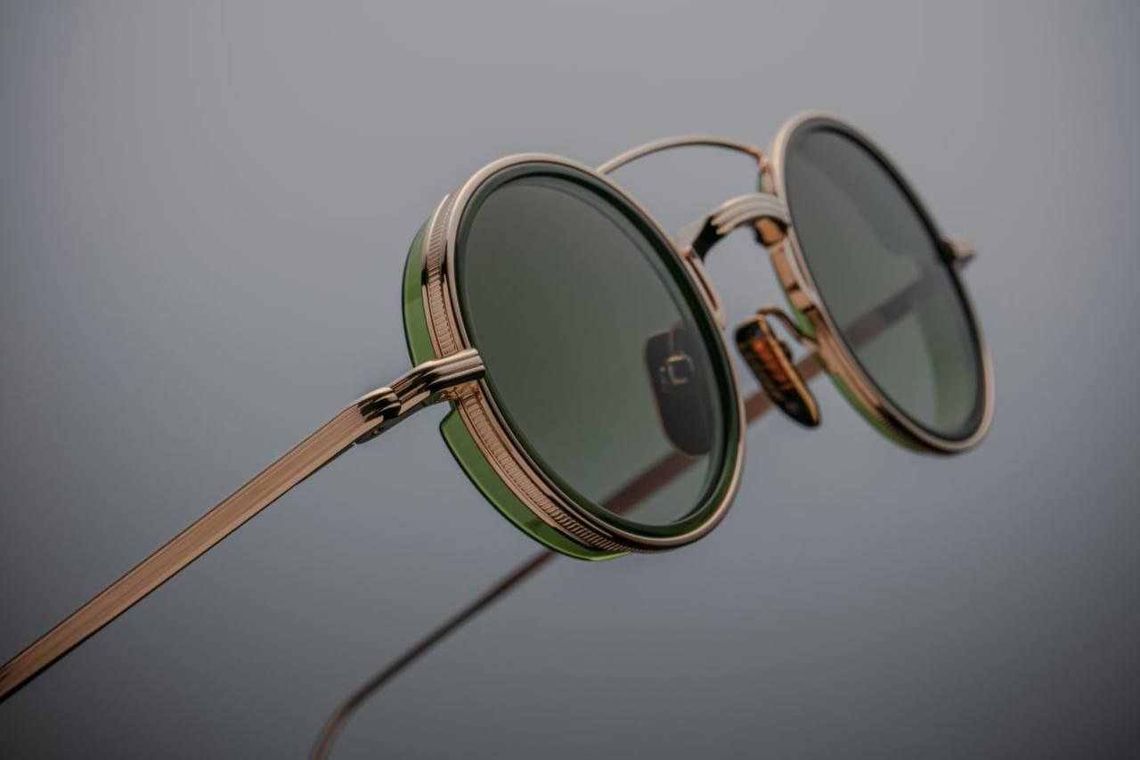 JACQUES MARIE MAGE RINGO-ORO.VERDE