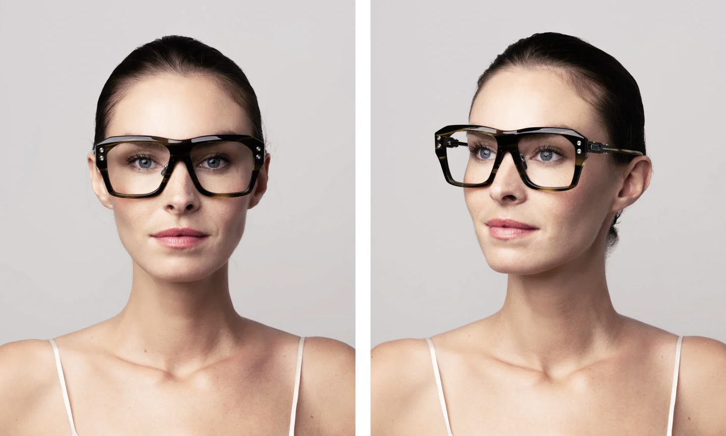 DITA APX Cyber Smoke - Black Iron