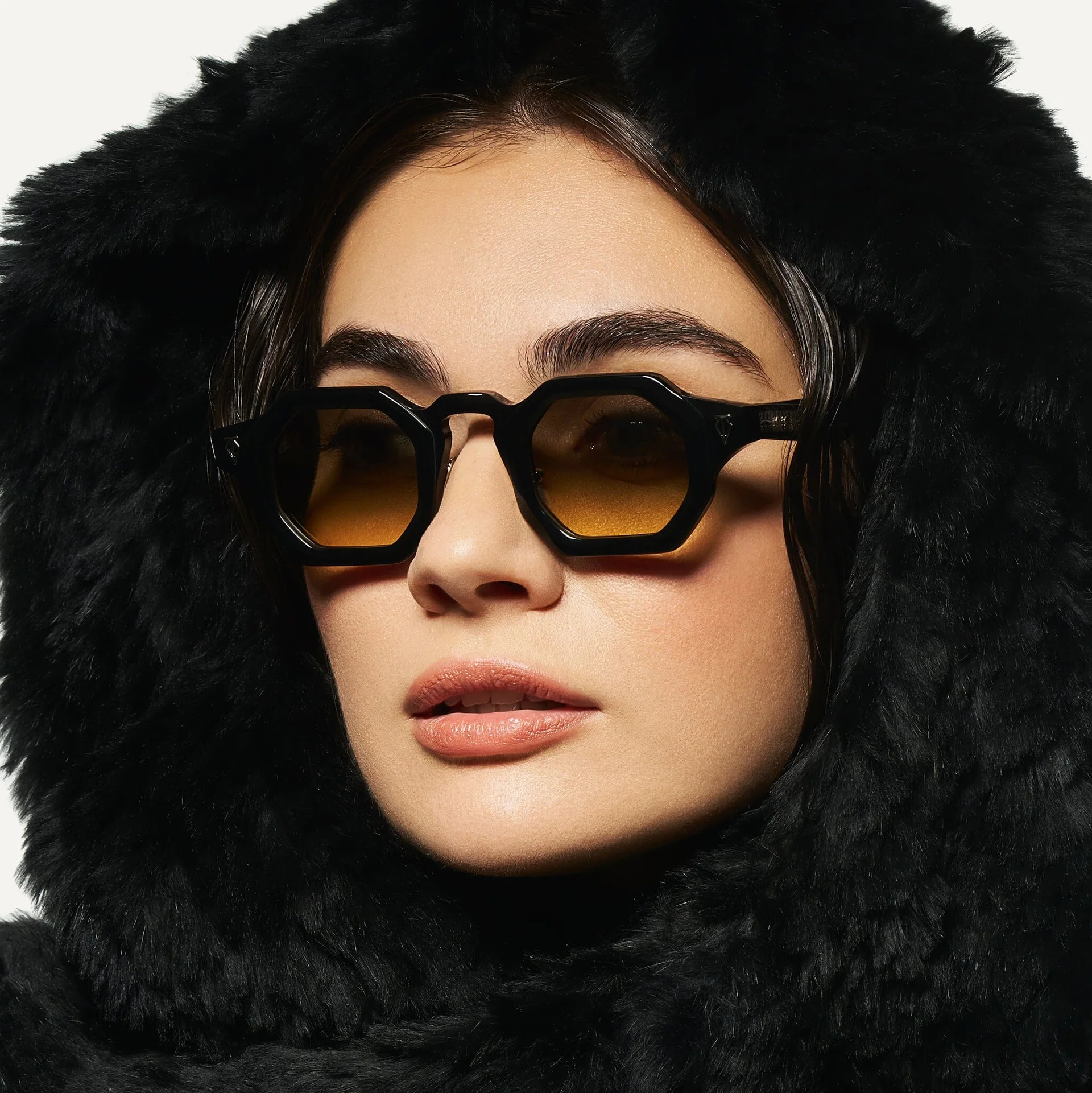 T.Henri TH00038 NEW BIRDCAGE SHADOW II BLACK