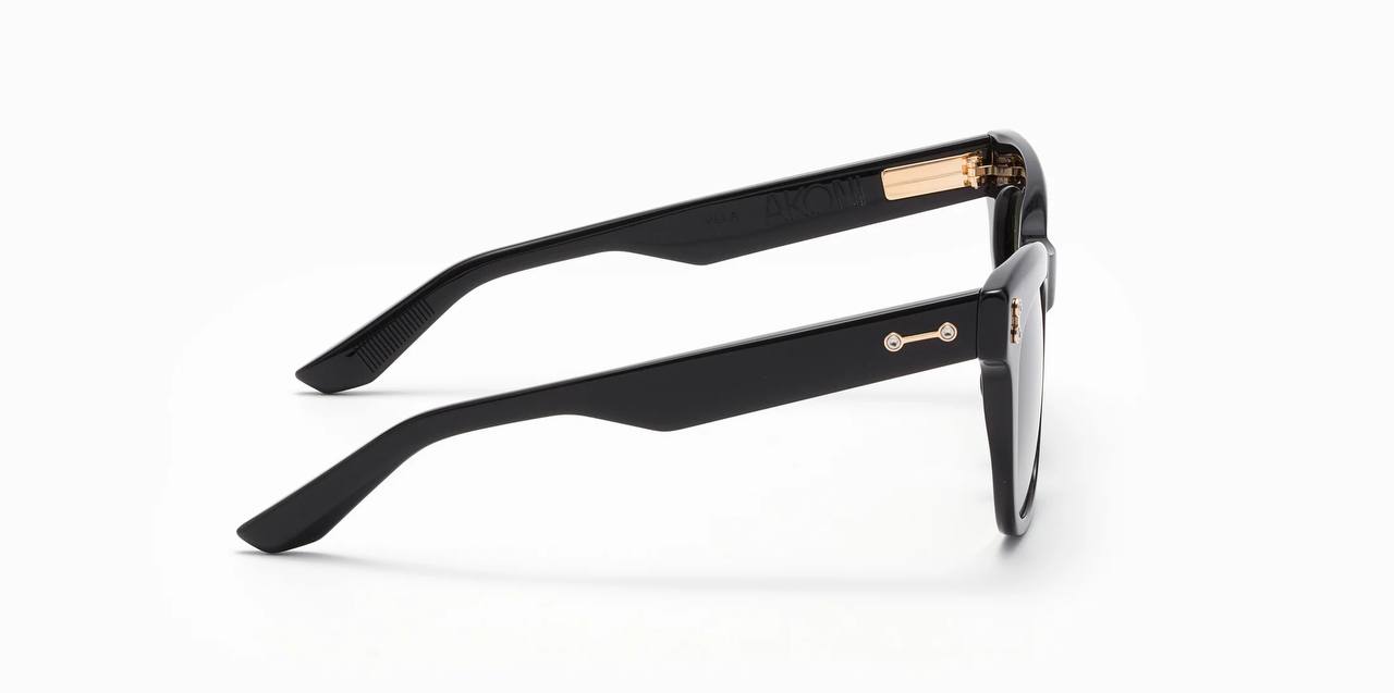 Akoni Vela Black w/G-15 Gradient