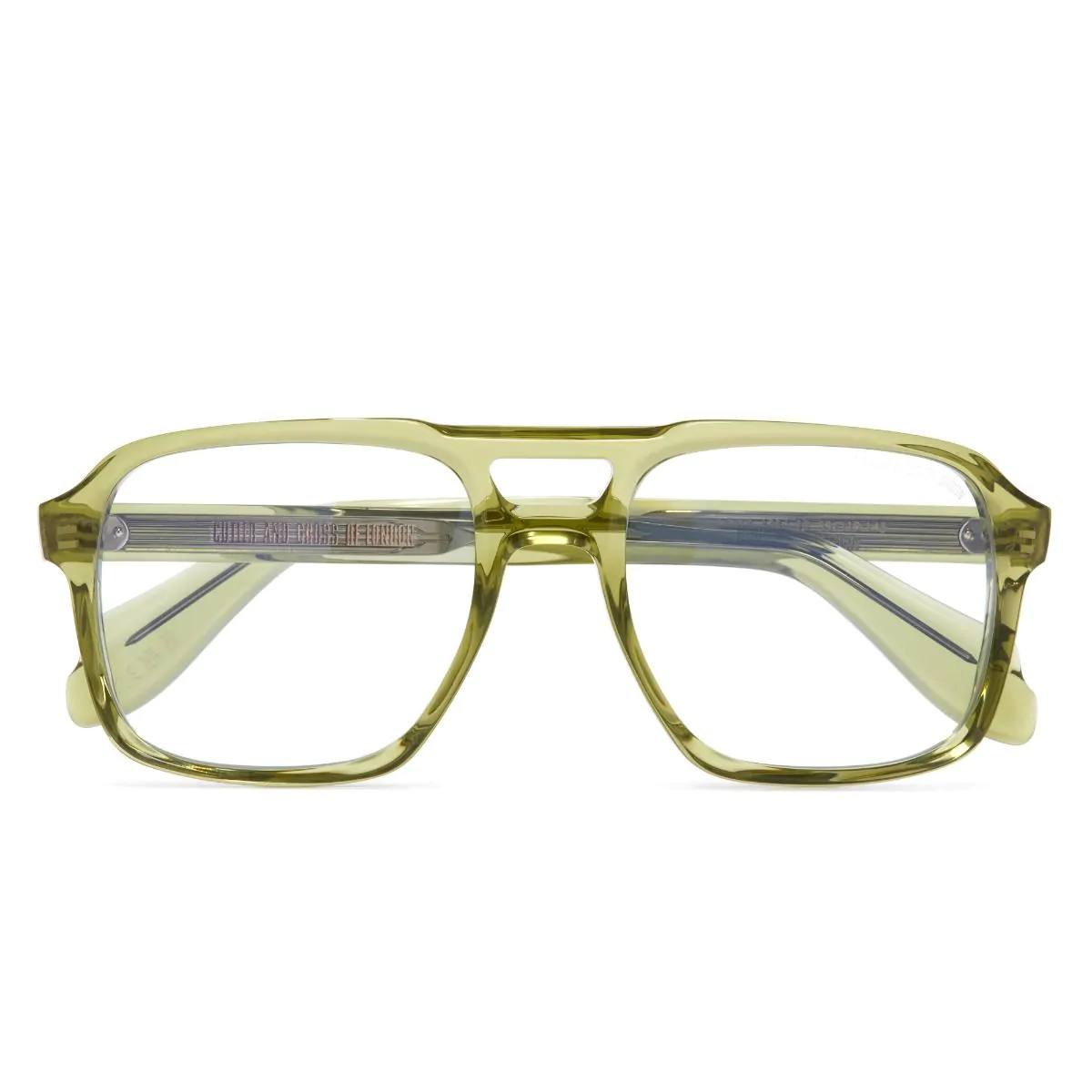 Cutler and Gross CGOP-1394-55-12 Crystal Green