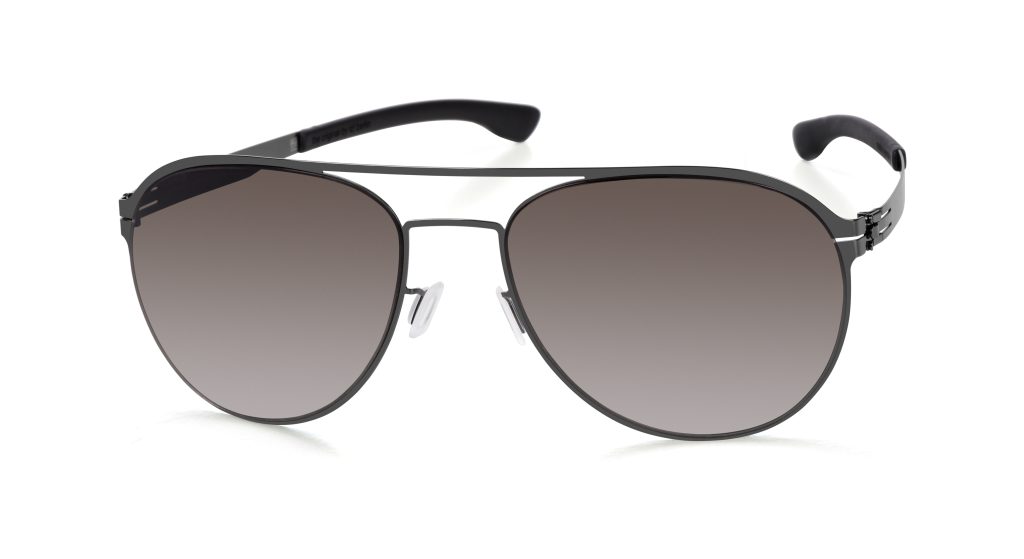 Ic-berlin IB Attila L. Gun Metal Black