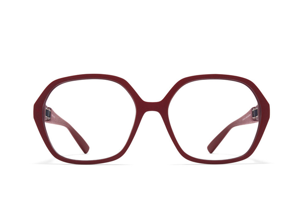 Mykita Leia MDL12-Burgundy/Purpl 349