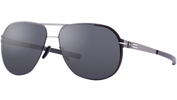 Ic-berlin IB Guenther n 0077 graphite grey pol 025901