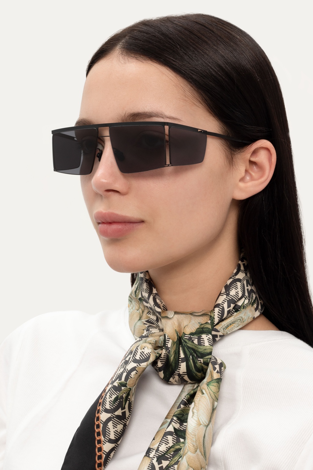 Mykita HL001 Black/Dark 868