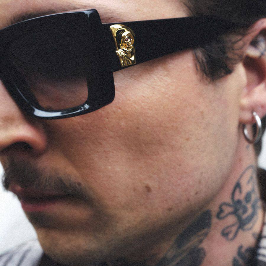 Cutler and Gross GFLE-001-52-01 BLACK