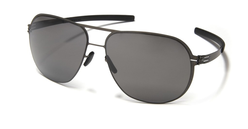 Ic! Berlin Guenther N 0077 Graphite Grey